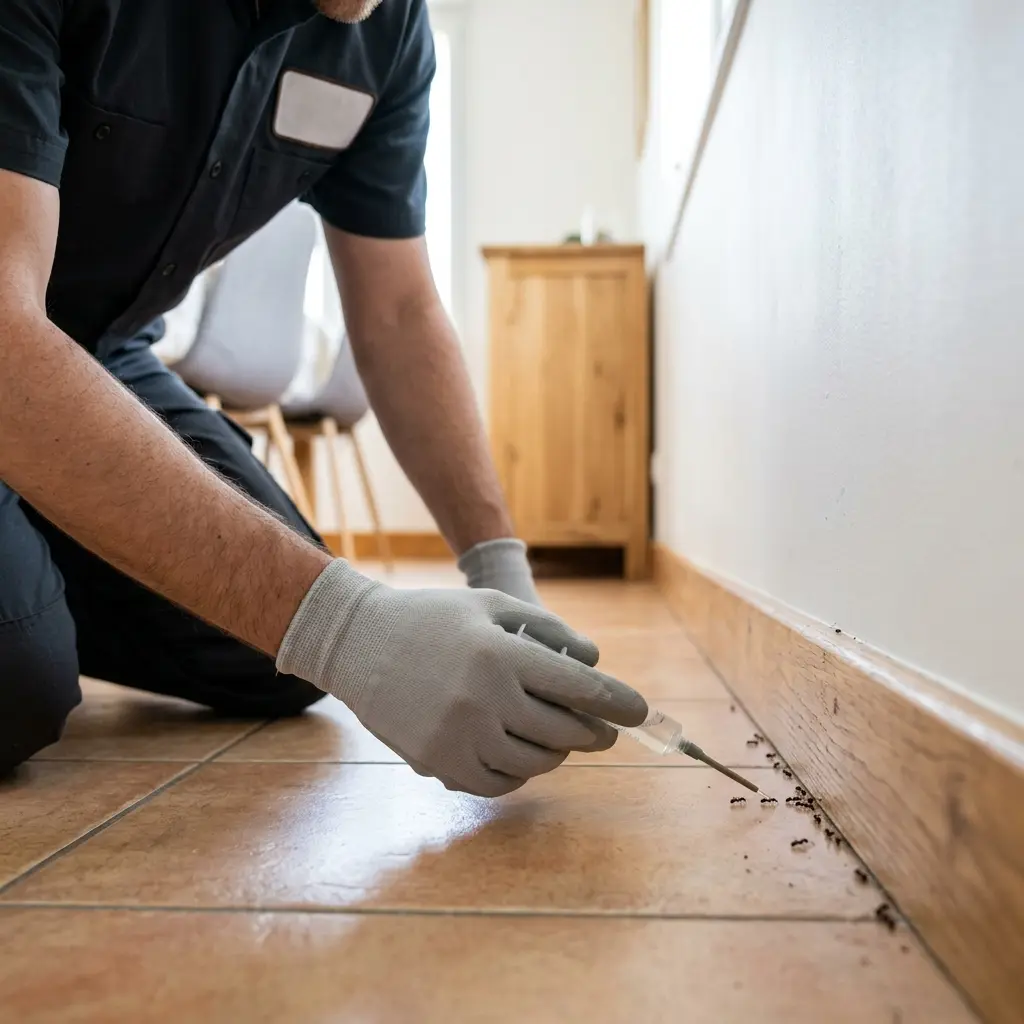 Pourquoi nous choisir pour traiter vos fourmis à Avelin ?