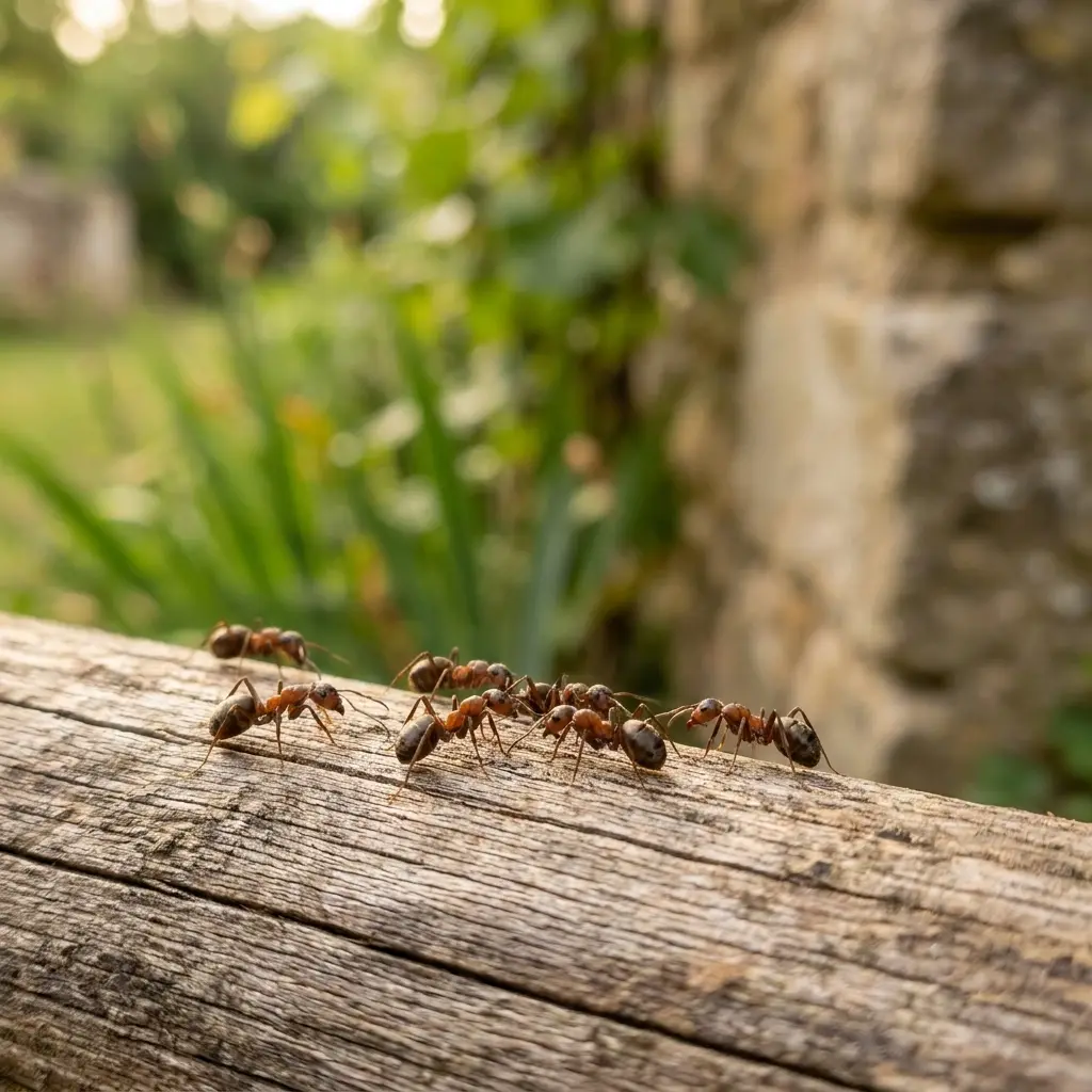 Comment prévenir le retour des insectes chez vous à Ennevelin