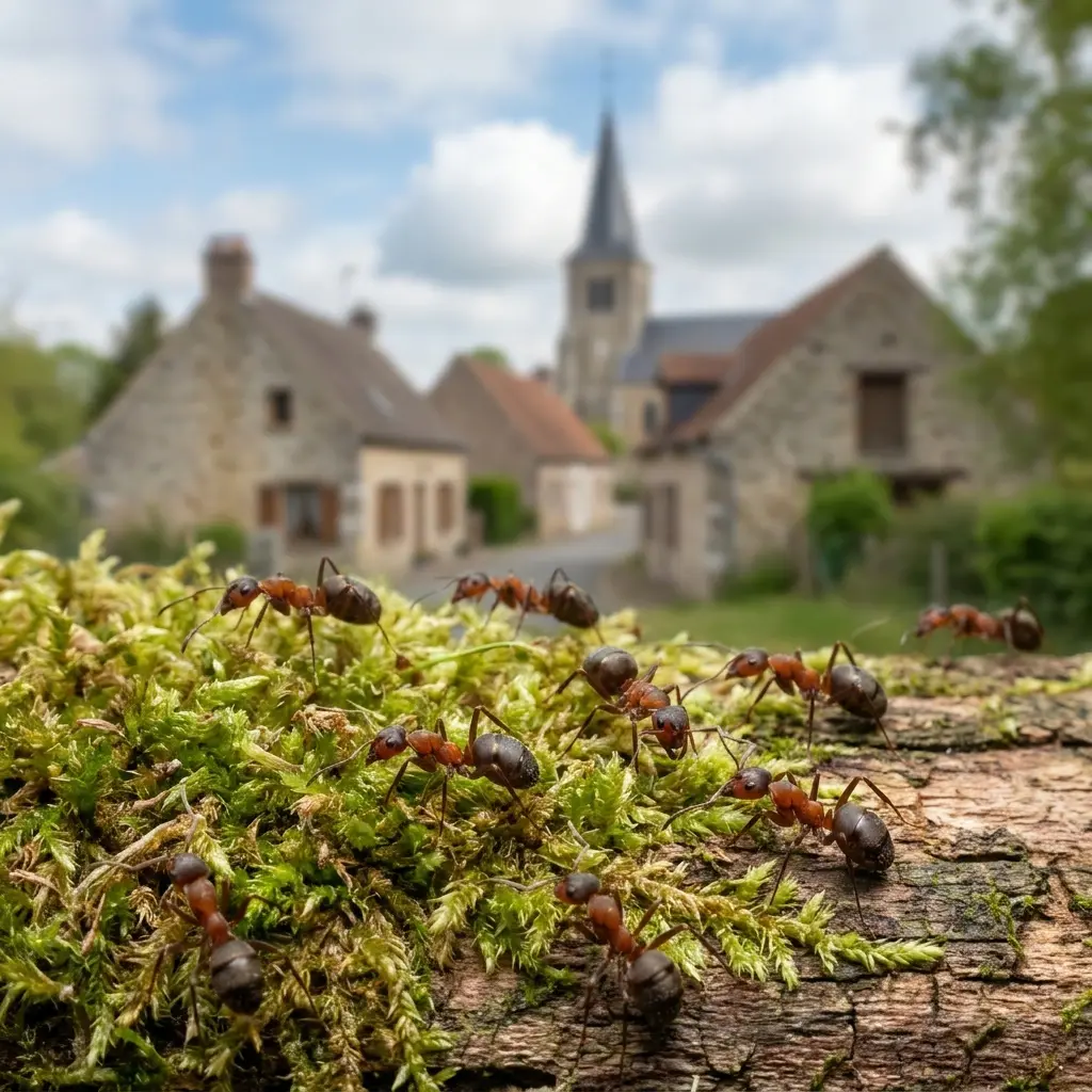 Pourquoi nous choisir pour traiter vos fourmis à Ennevelin