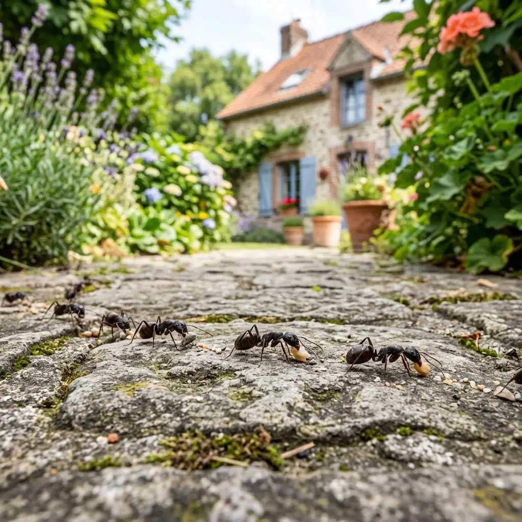 Comment prévenir le retour des fourmis chez vous
