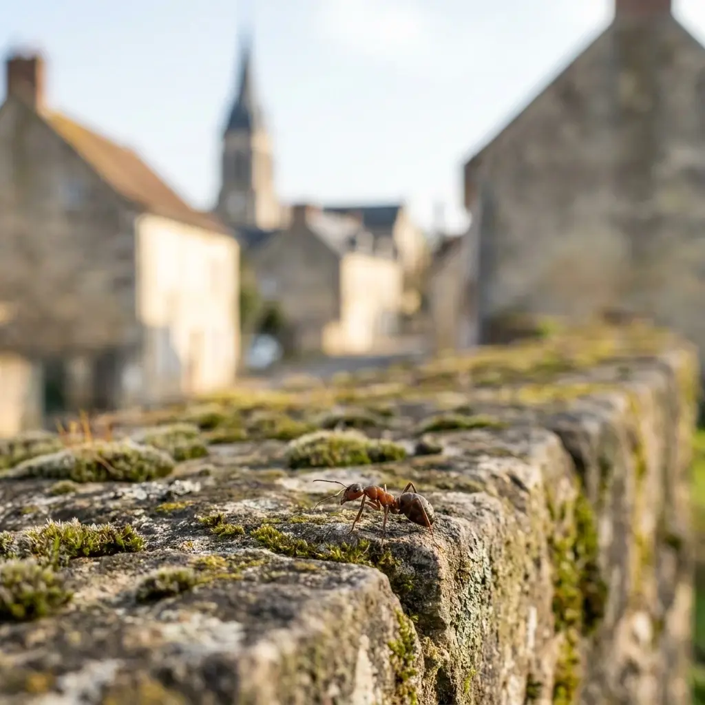Comment se déroule l'intervention à Solesmes ?
