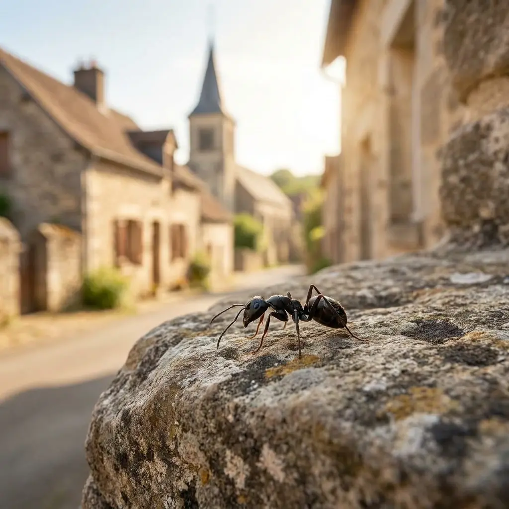 Fourmis Solesmes (59730)