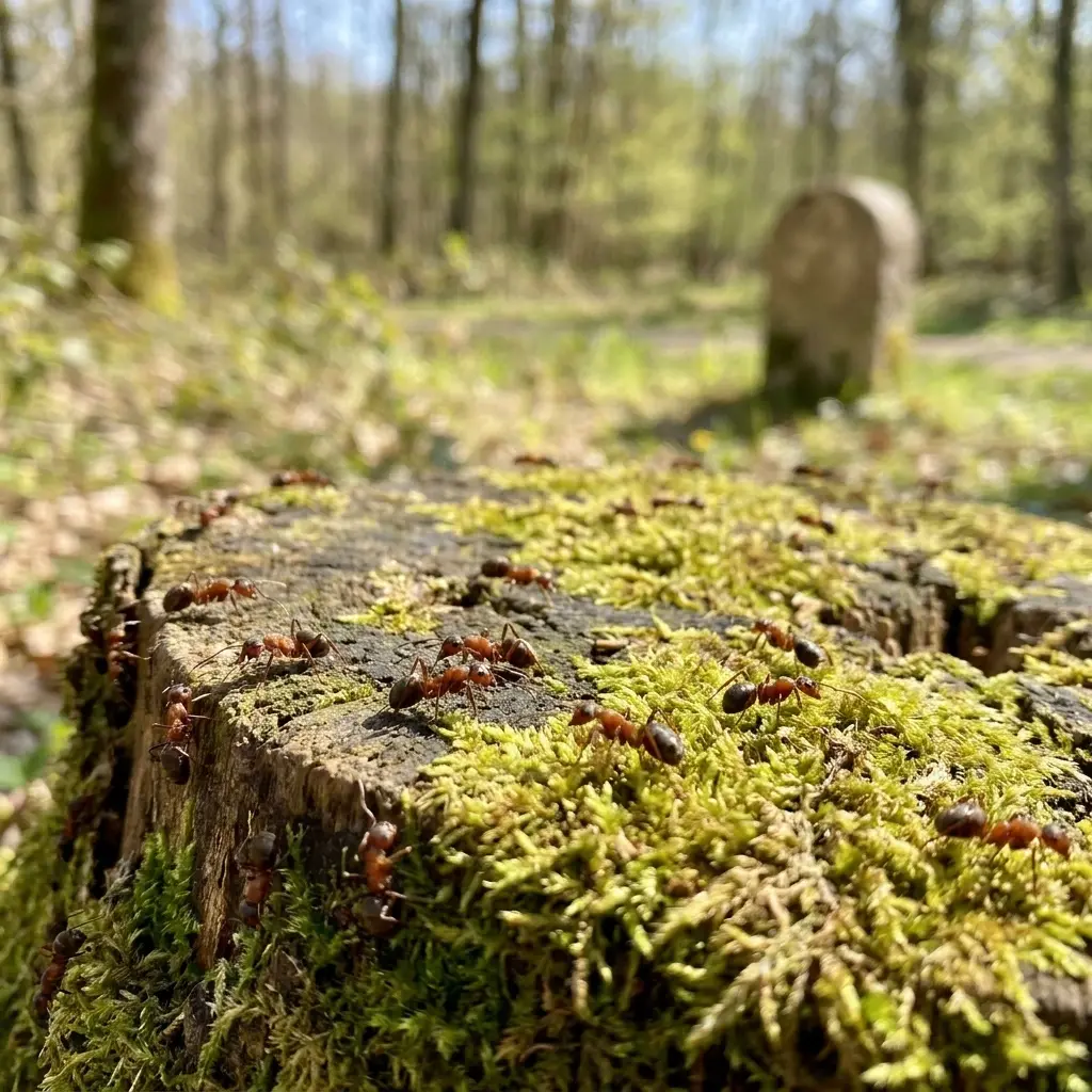 Prévenir le retour des fourmis chez vous à Feignies