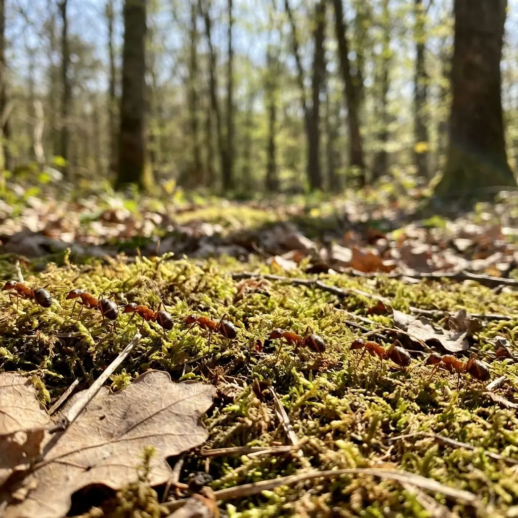 Pourquoi nous choisir pour vos fourmis à Feignies ?