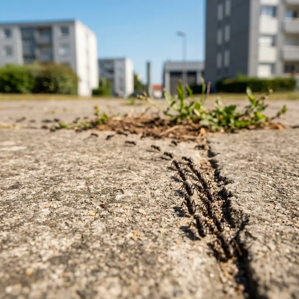 Pourquoi nous choisir pour vos fourmis à Grande-Synthe ?