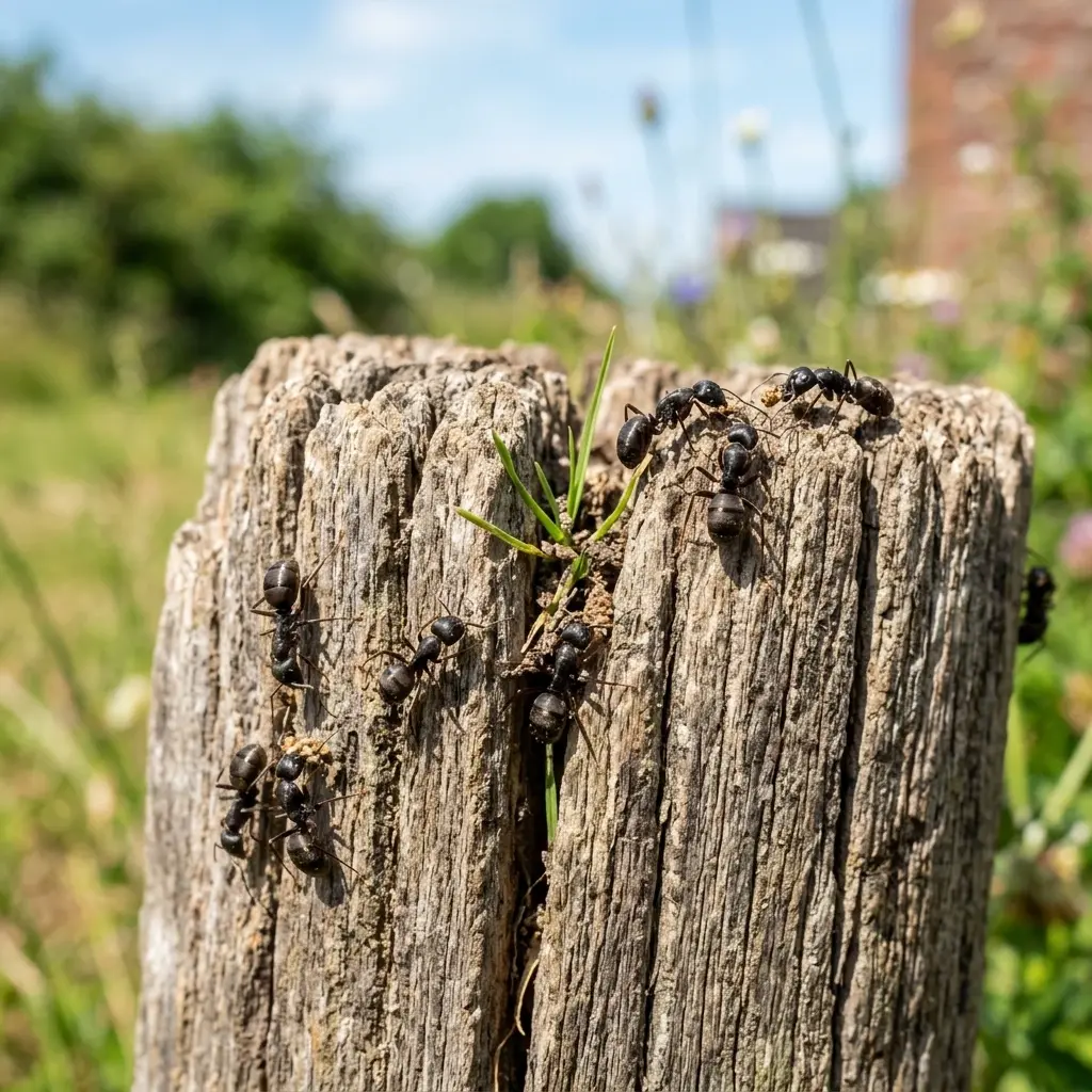 Un environnement sain et sans insectes pour votre famille
