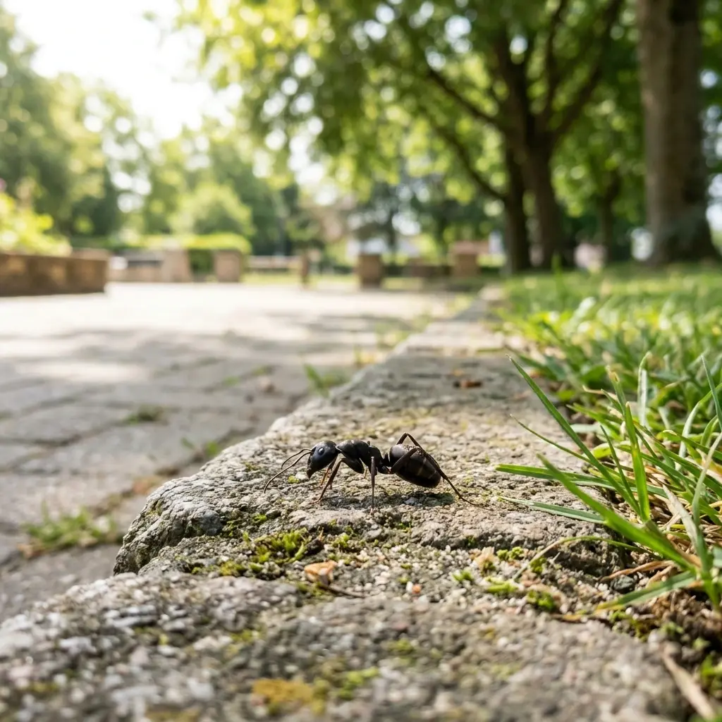 Fourmis Grande-Synthe (59760)