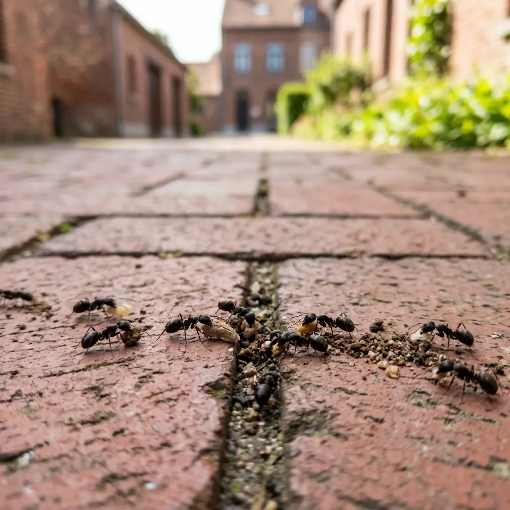 Pourquoi nous choisir pour vos fourmis à Marly ?