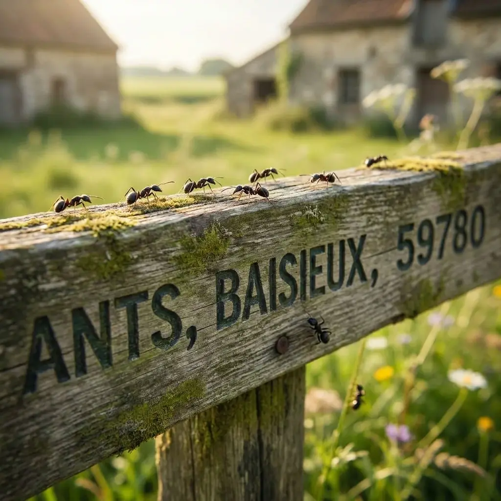 Besoin d'une intervention rapide à Baisieux ?