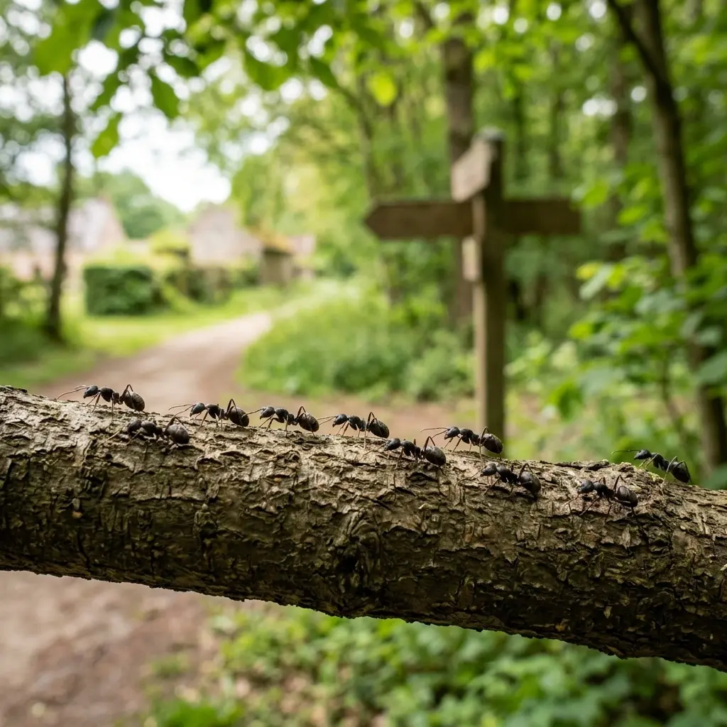 Comment prévenir le retour des fourmis chez vous