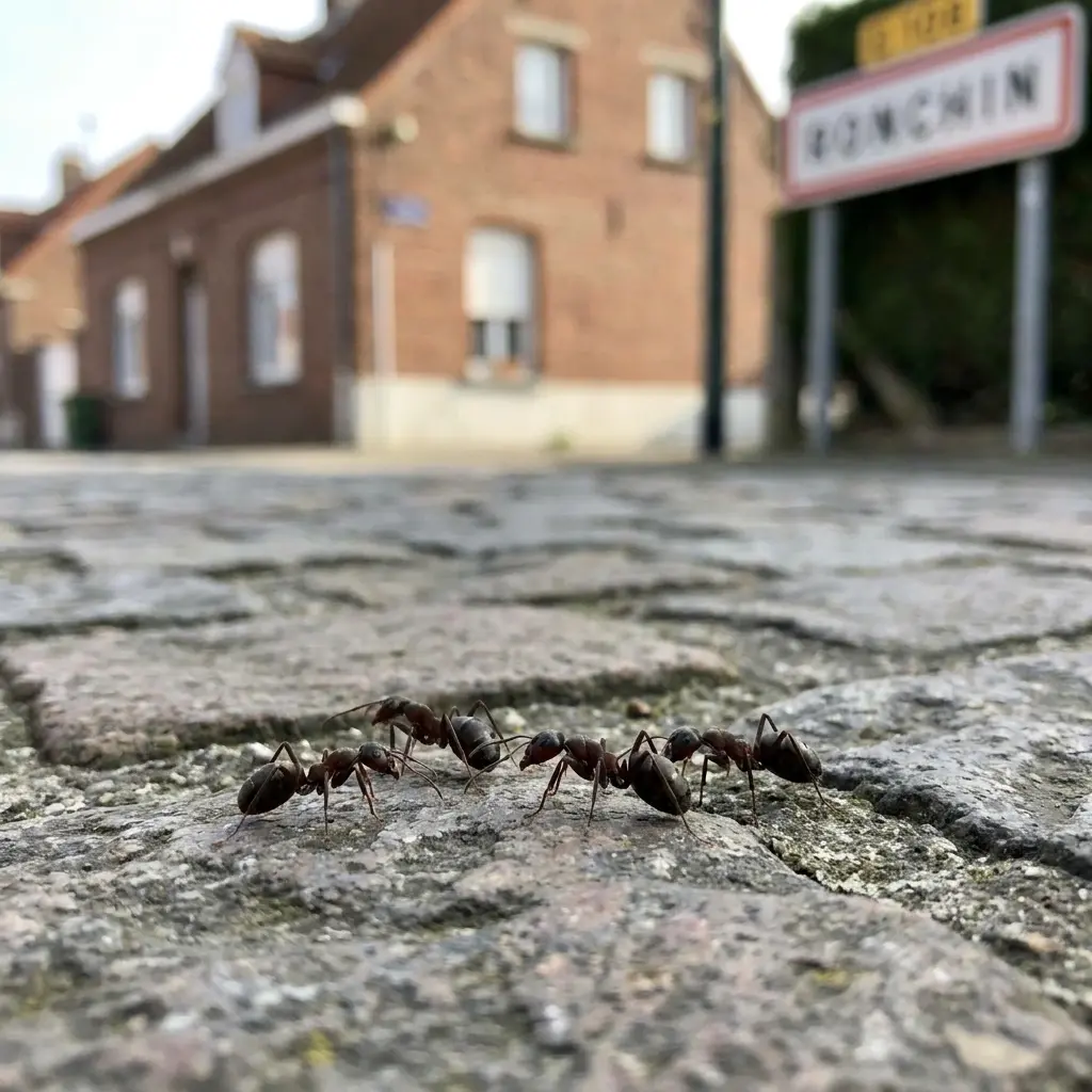 Fourmis Ronchin (59790)