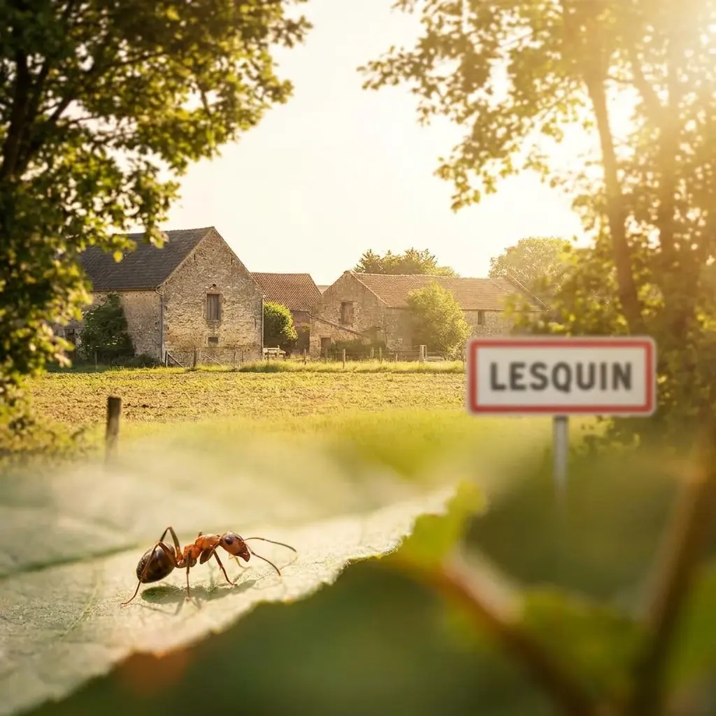Pourquoi nous choisir pour vos fourmis à Lesquin ?