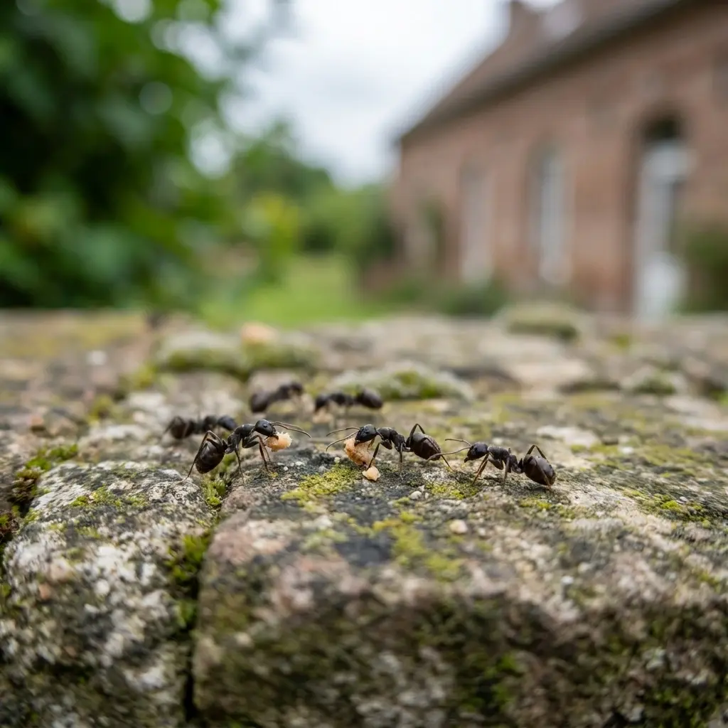 Fourmis Lesquin (59810)