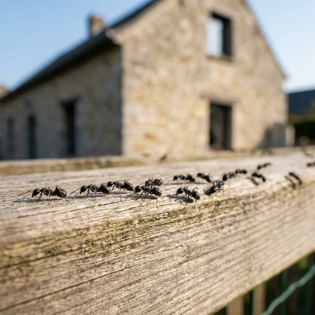 Une stratégie d'extermination précise et efficace