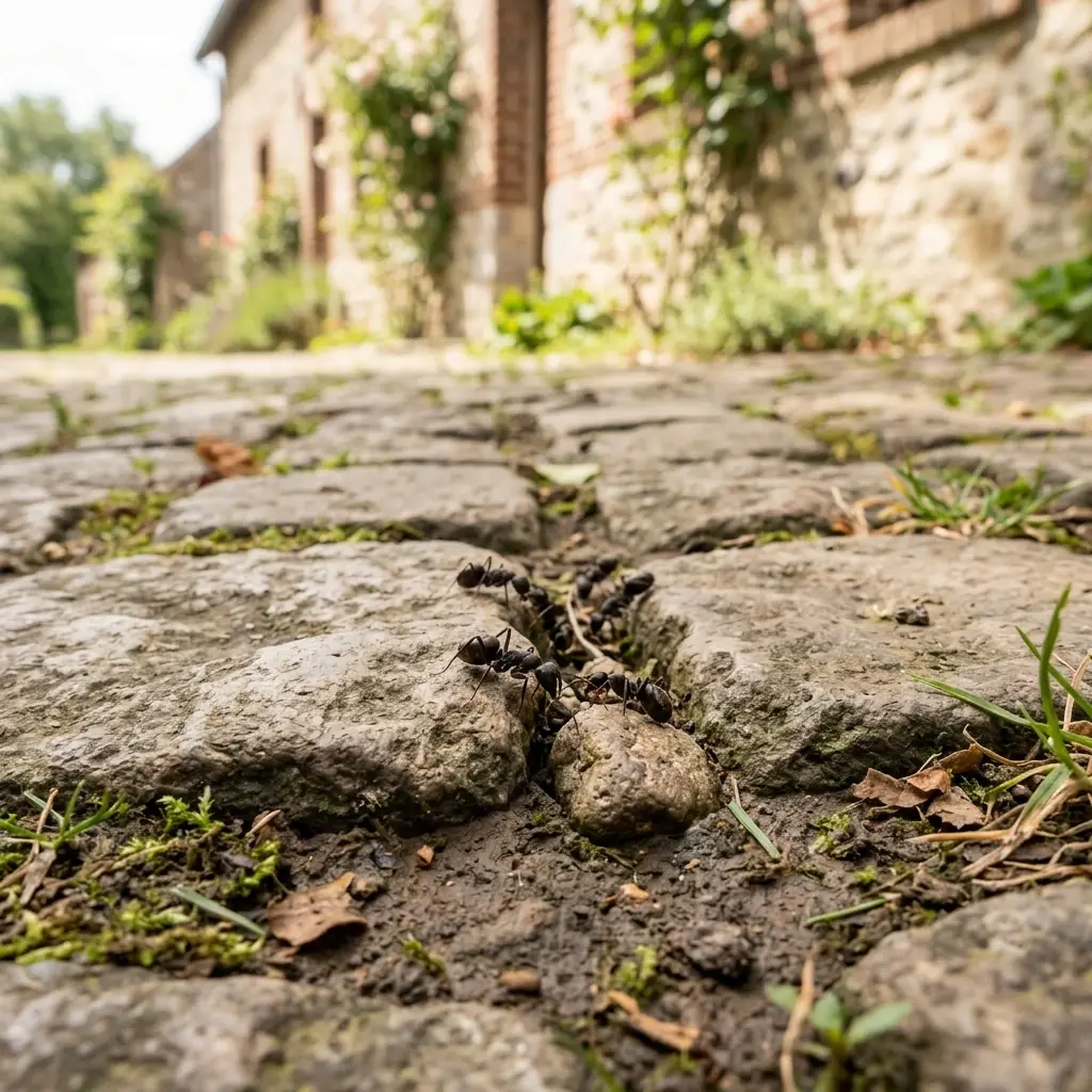 Pourquoi nous choisir pour vos fourmis à Cysoing ?