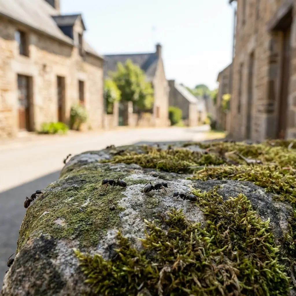 Pourquoi choisir notre expertise pour vos fourmis à Lompret ?