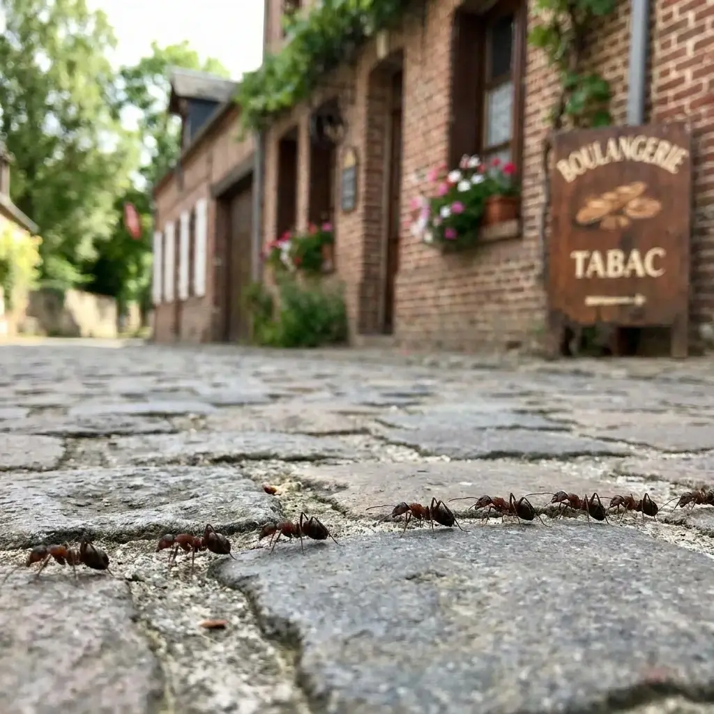 Comment prévenir le retour des fourmis chez vous