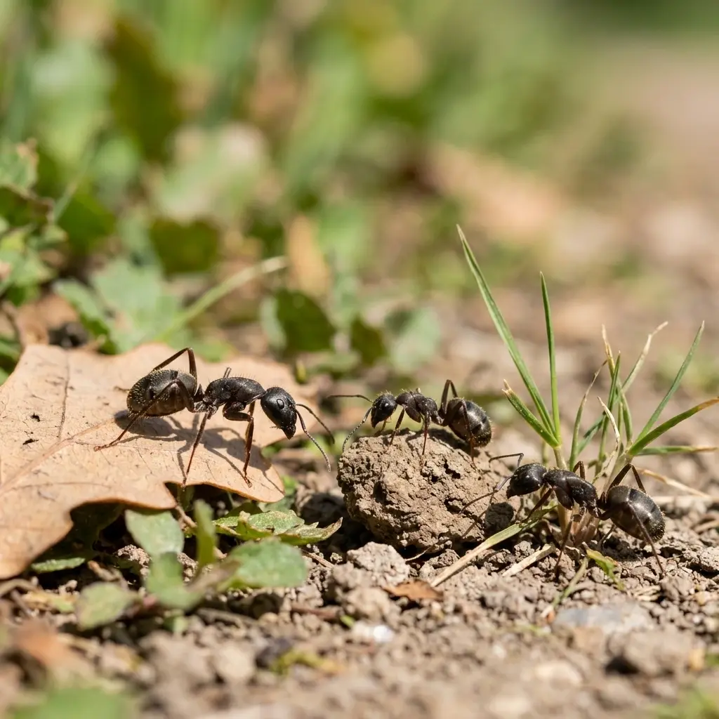 Pourquoi nous choisir pour traiter vos fourmis à Nieppe ?