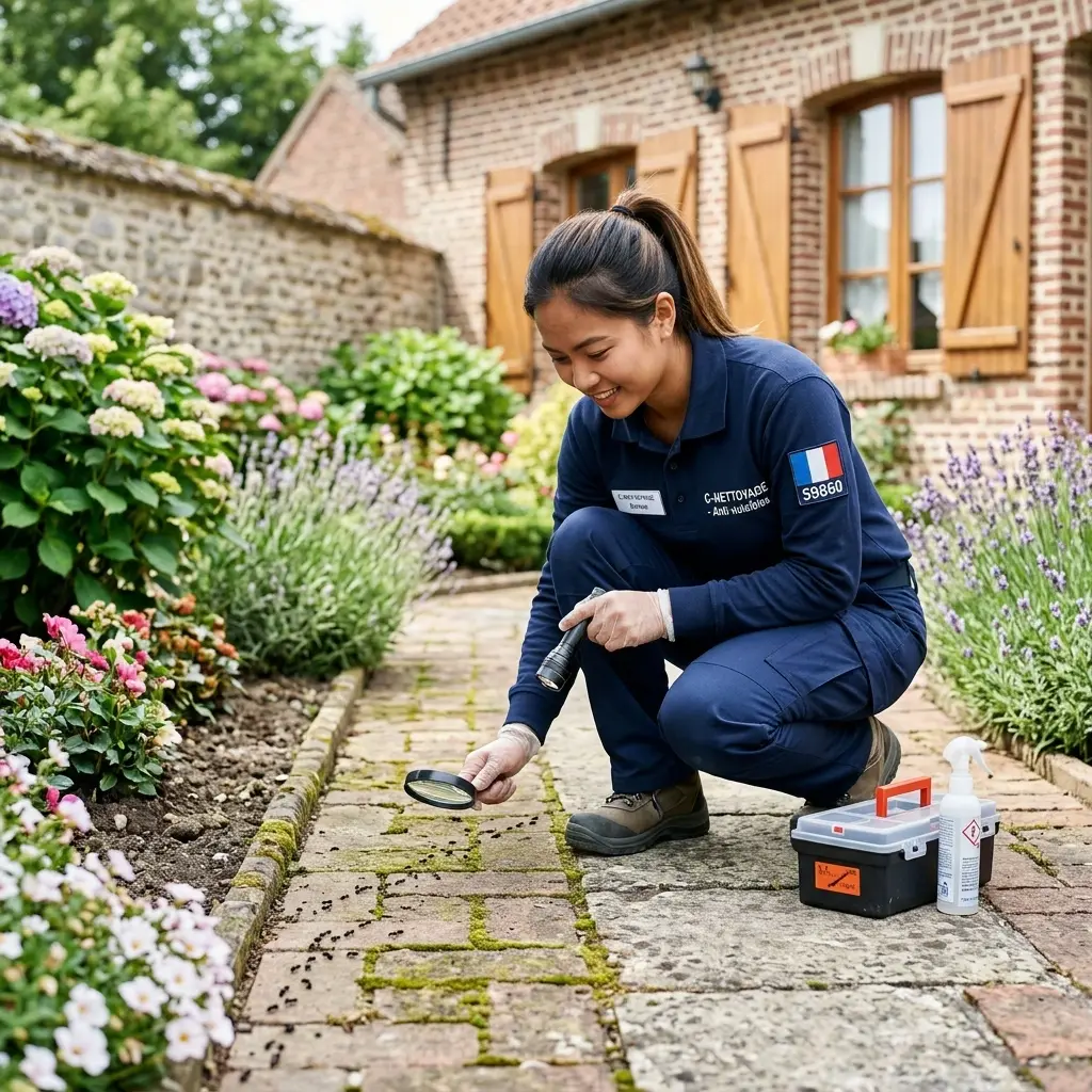 Pourquoi nous choisir pour vos problèmes de fourmis à Bruay-sur-l'Escaut