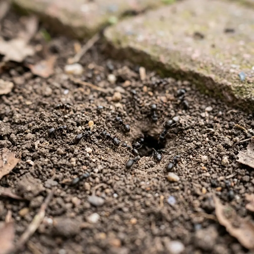 Fourmis Bruay-sur-l'Escaut (59860)