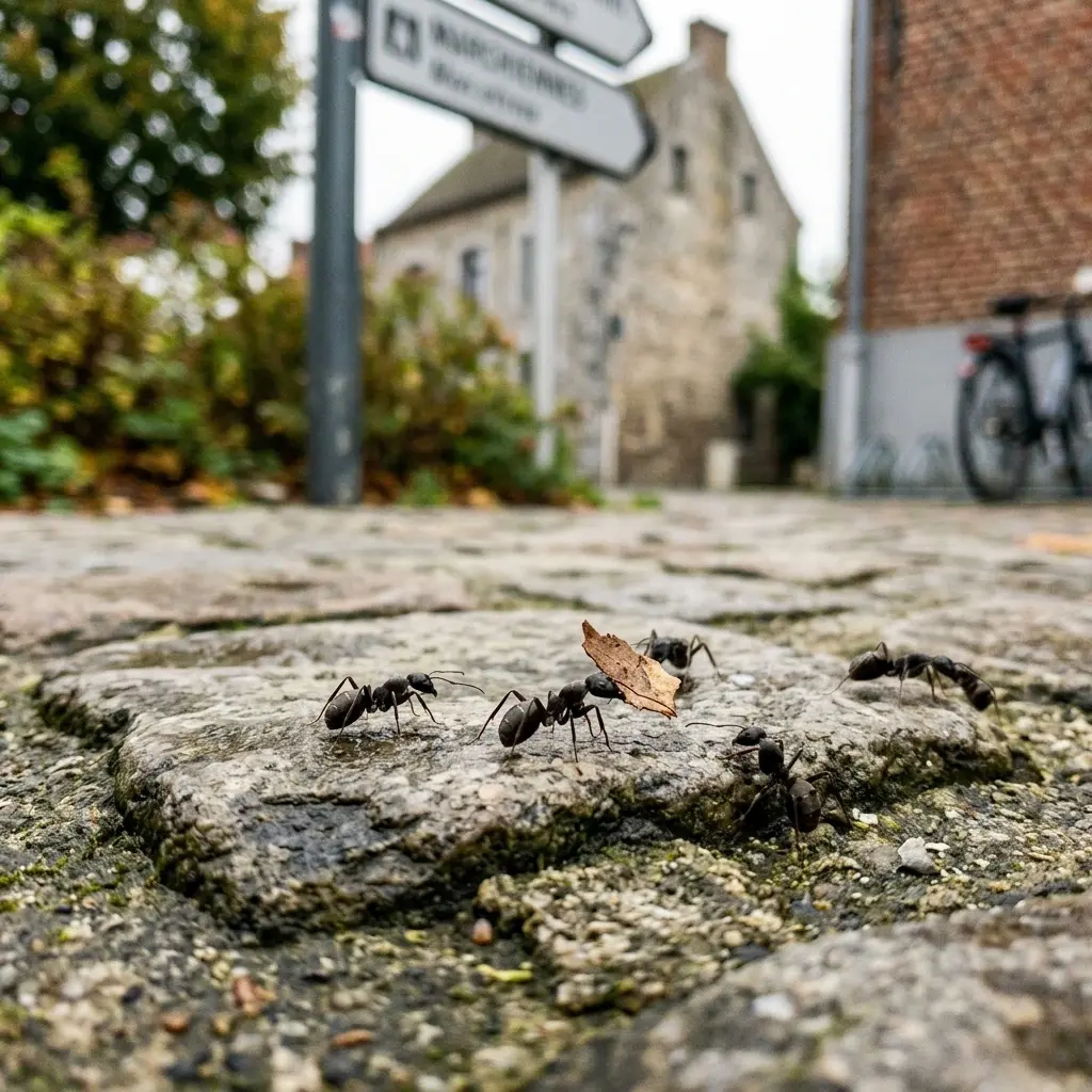Prévenir le retour des fourmis dans votre logement