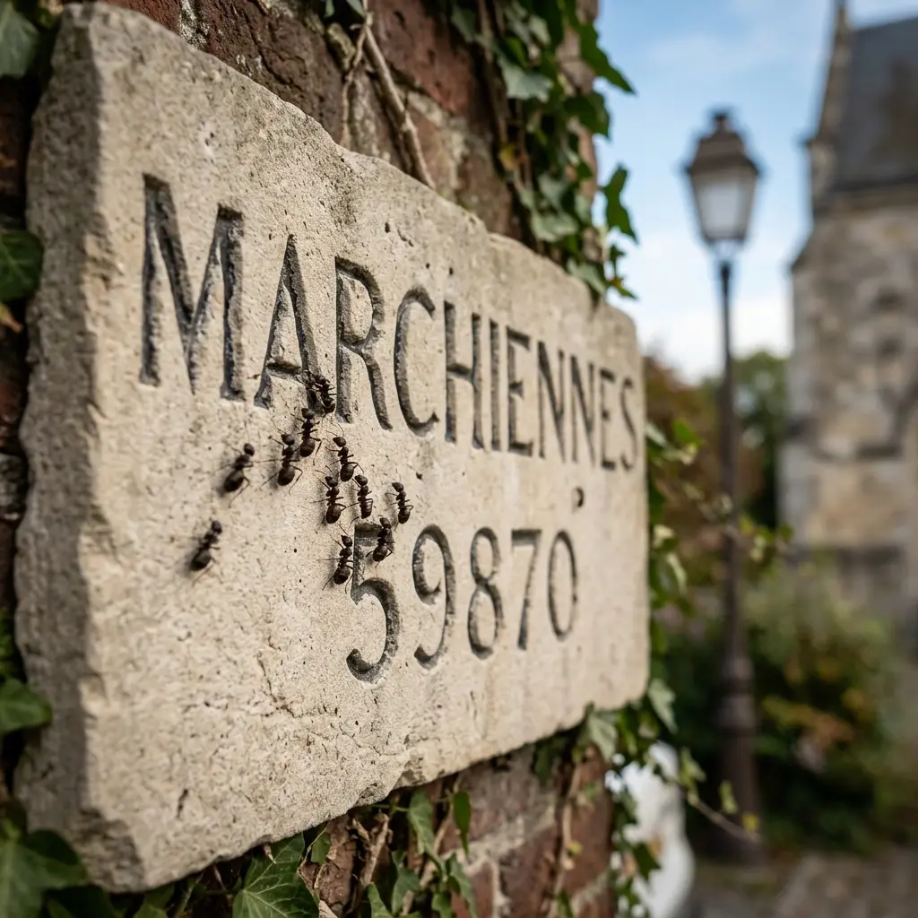 Fourmis Marchiennes (59870)