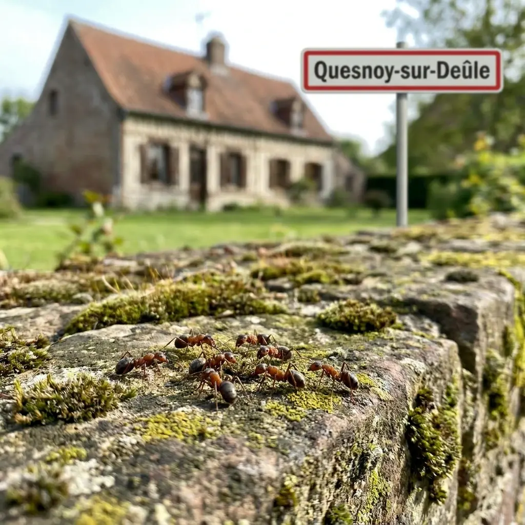 Besoin d'une intervention rapide à Quesnoy-sur-Deûle ?