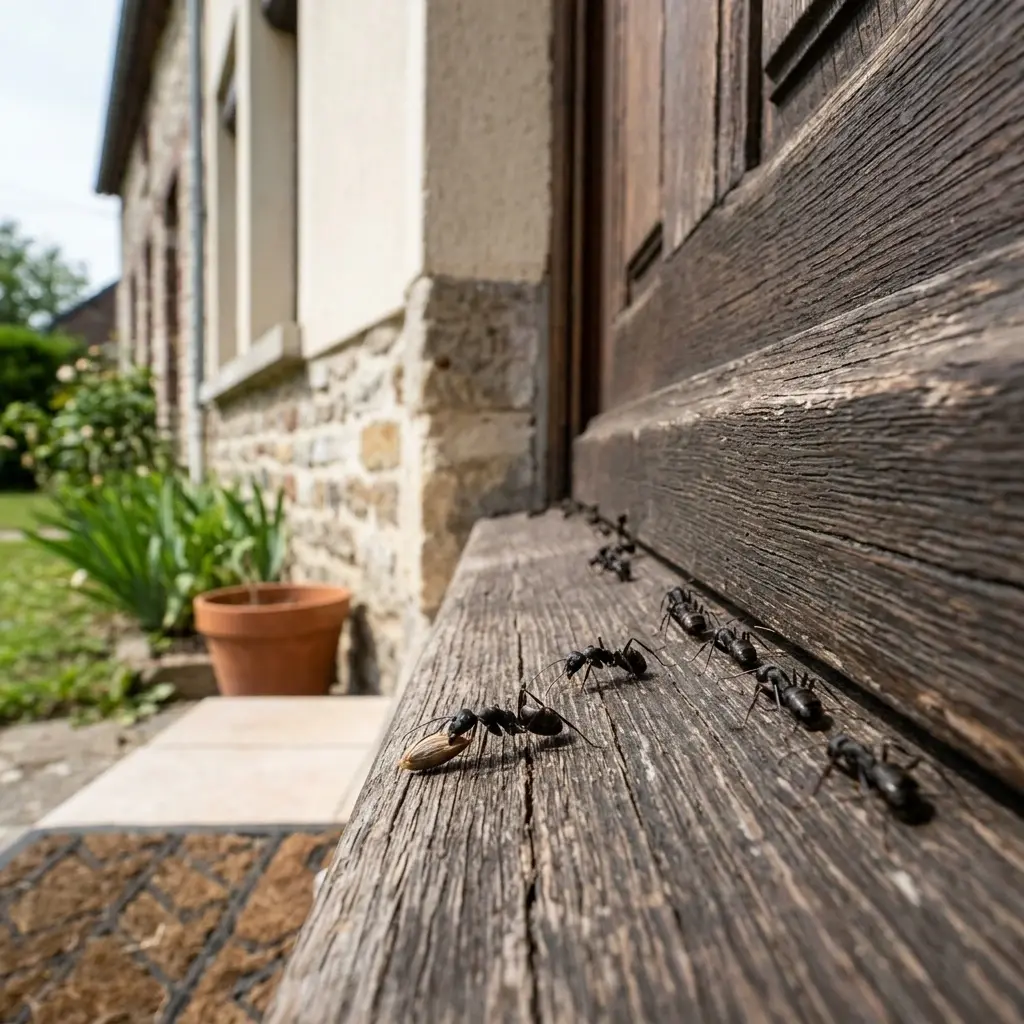 Une protection garantie pour votre habitat et votre famille