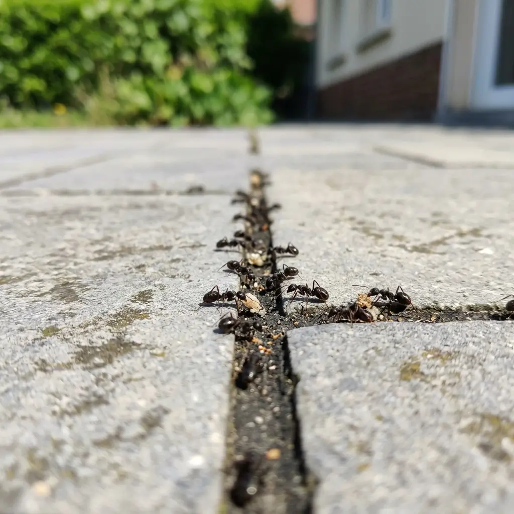 Fourmis La Chapelle-d'Armentières (59930)