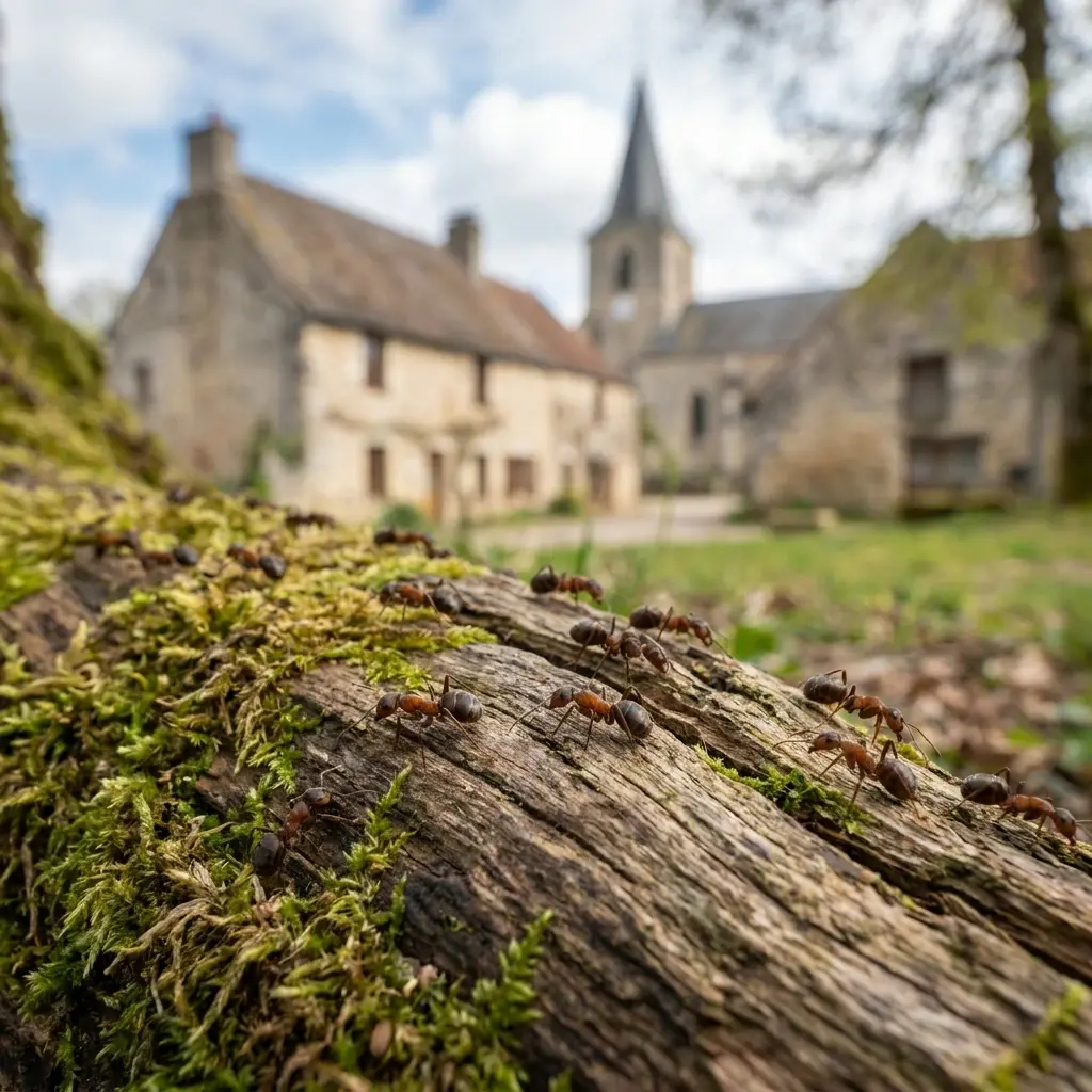 Comment prévenir le retour des fourmis chez vous