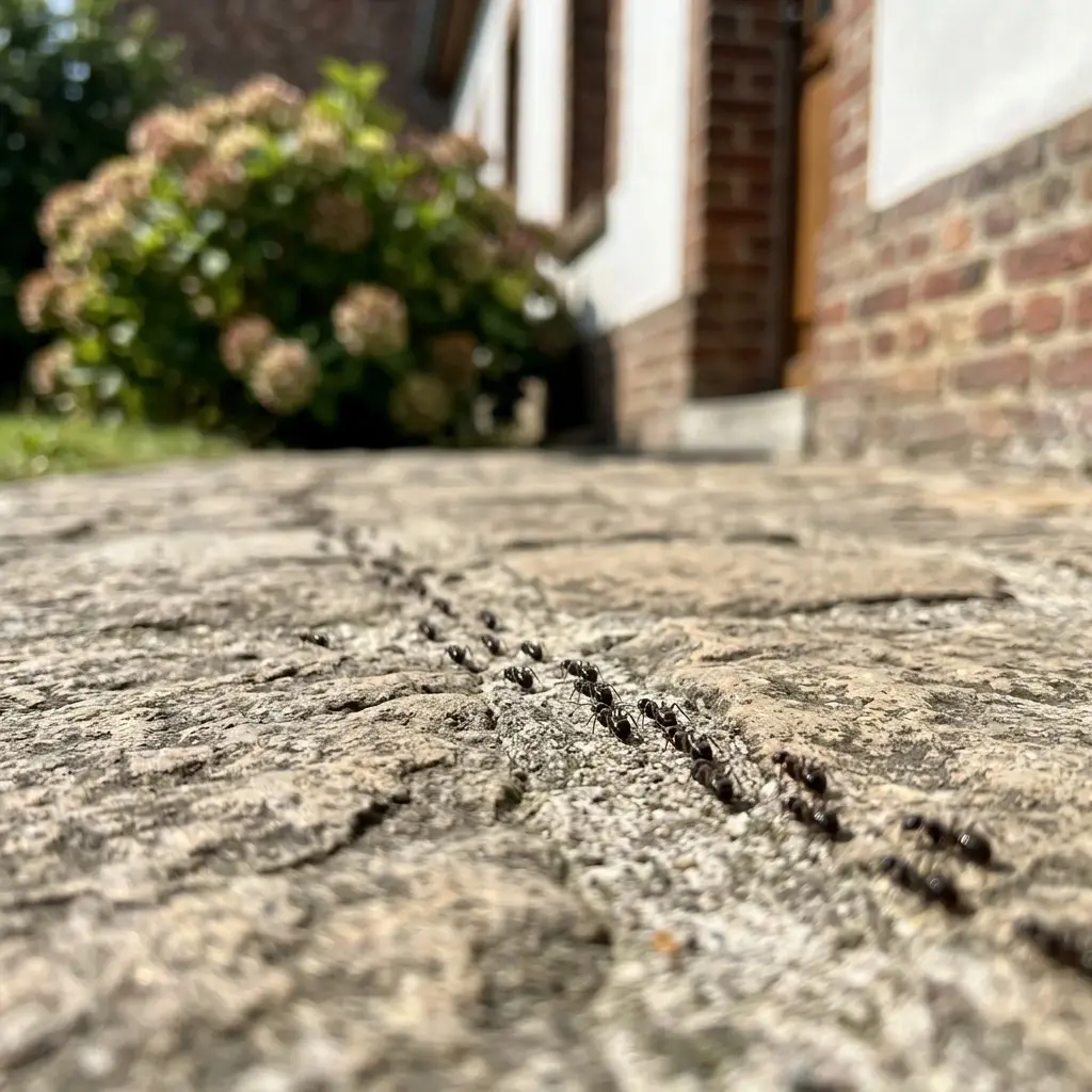 Un traitement technique et ciblé contre les insectes