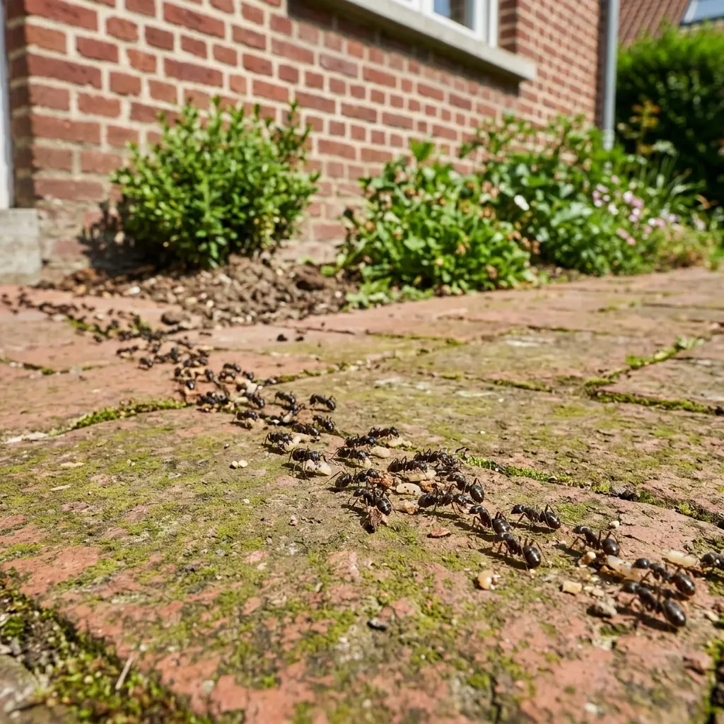 Comment prévenir le retour des fourmis chez vous