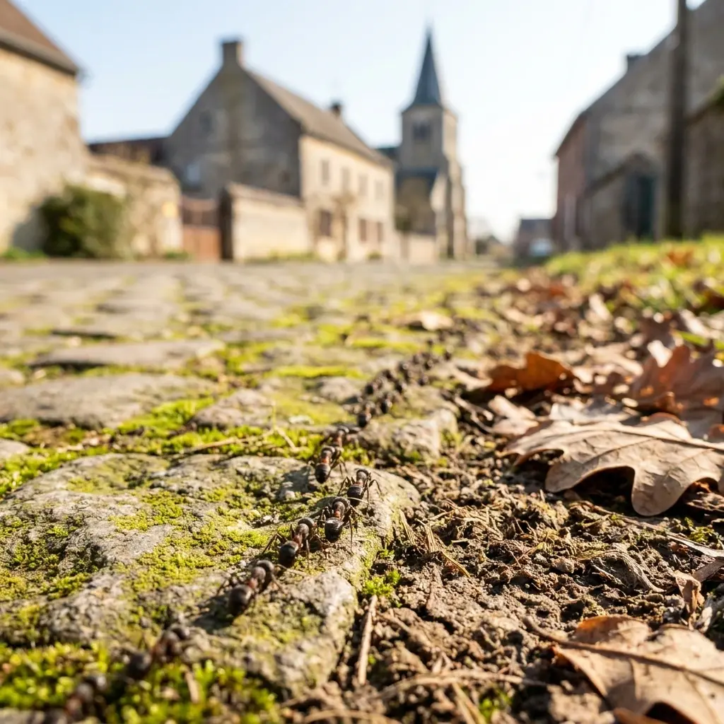Pourquoi nous choisir pour vos nuisibles à Fresnes-sur-Escaut