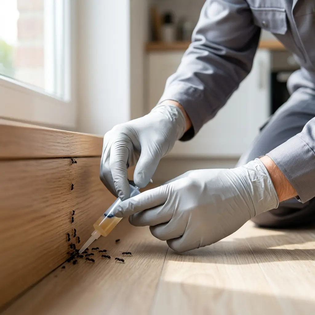 Fourmis Bertry (59980)