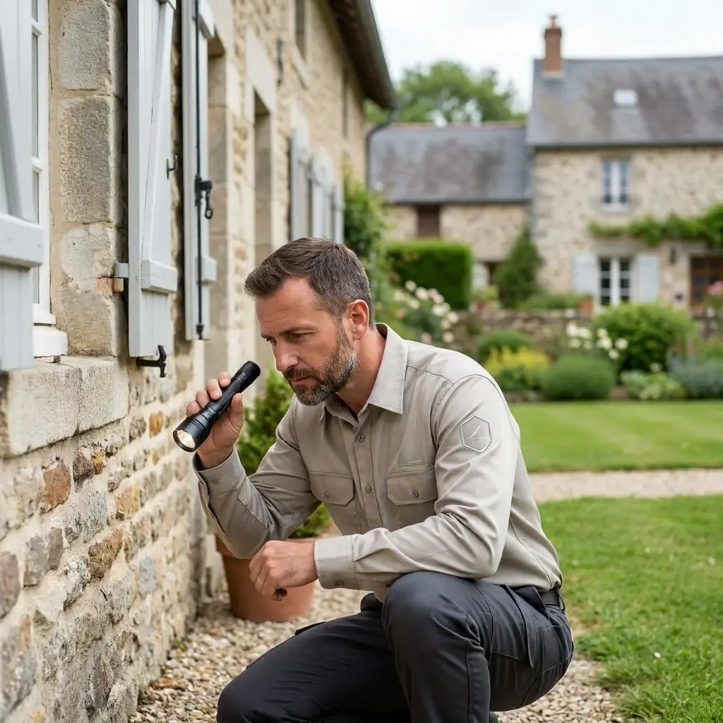 Une expertise locale pour un habitat serein et protégé