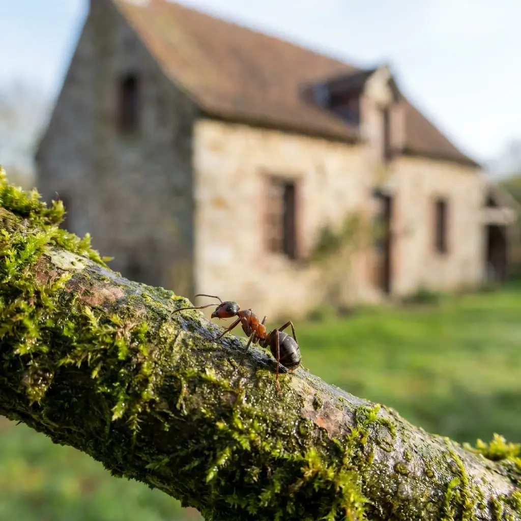 Fourmis Préseau (59990)