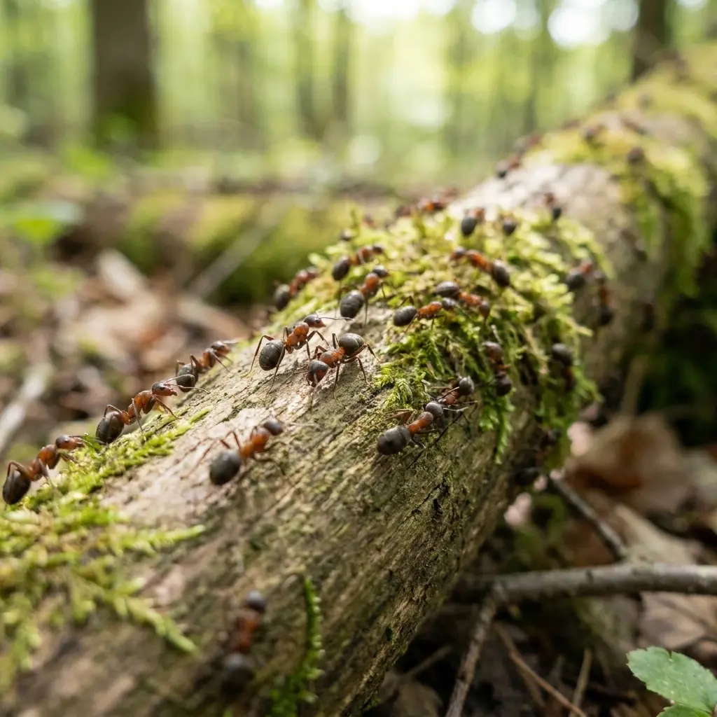 Adoptez les bons gestes pour prévenir le retour des fourmis