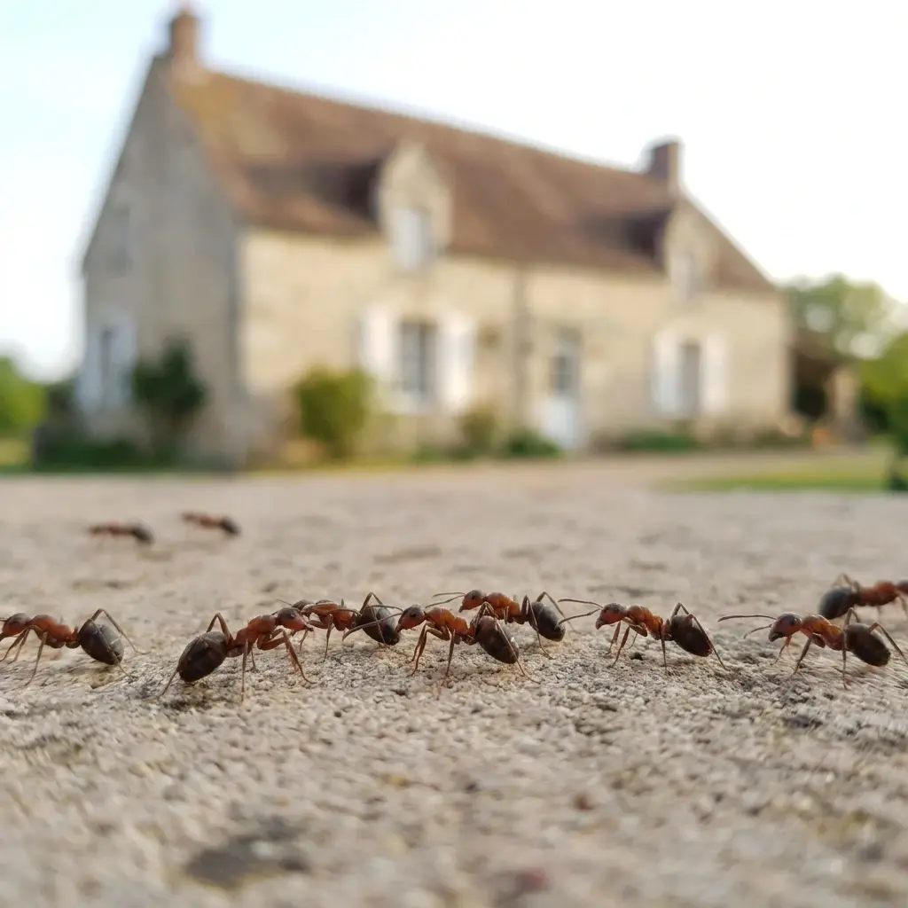 Une protection efficace pour votre habitat et votre famille
