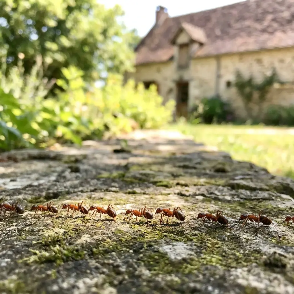 Fourmis Saultain (59990)