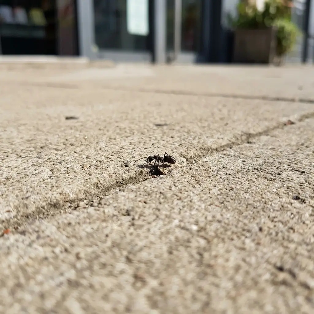 Pourquoi nous choisir pour traiter vos fourmis à Creil ?