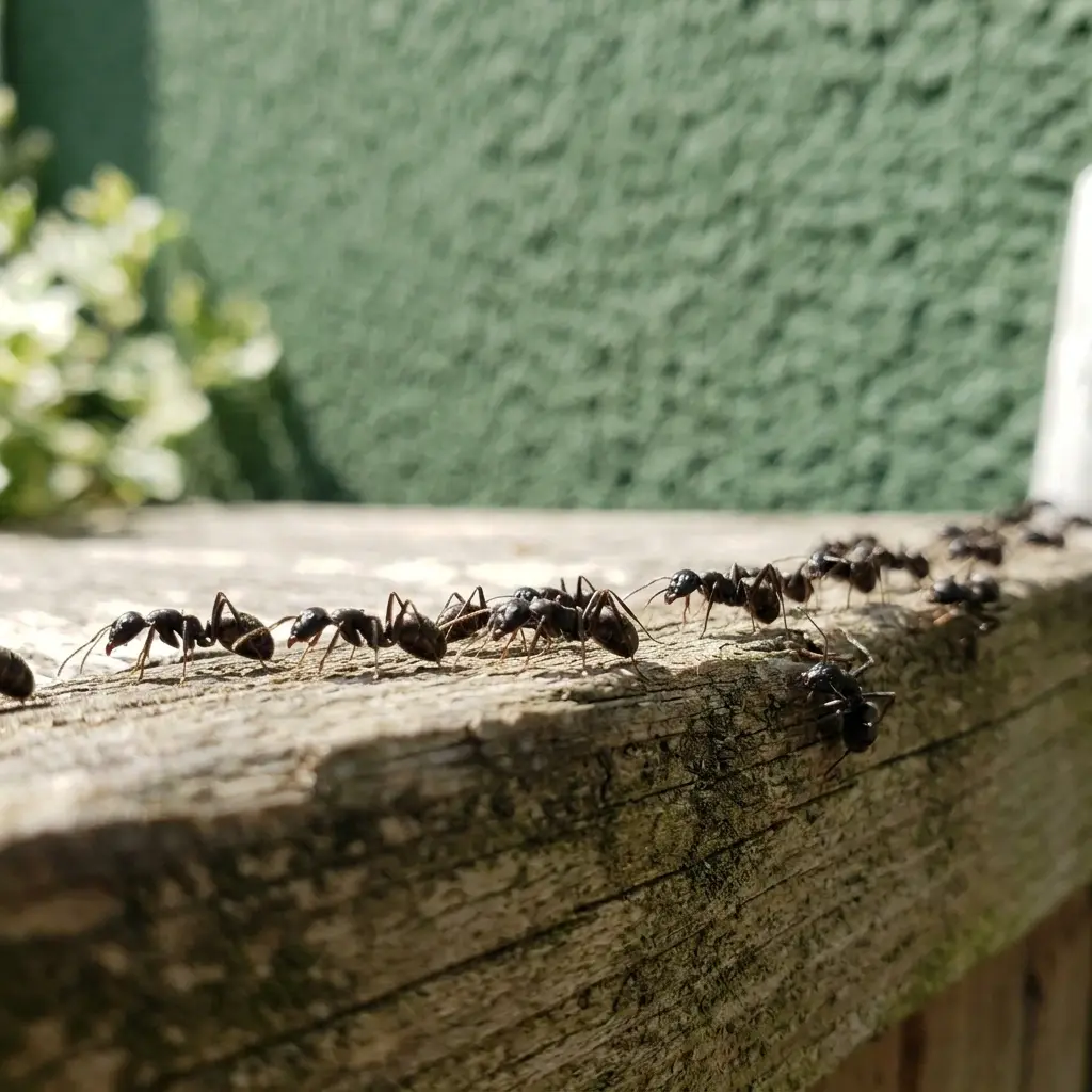 Fourmis Creil (60100)