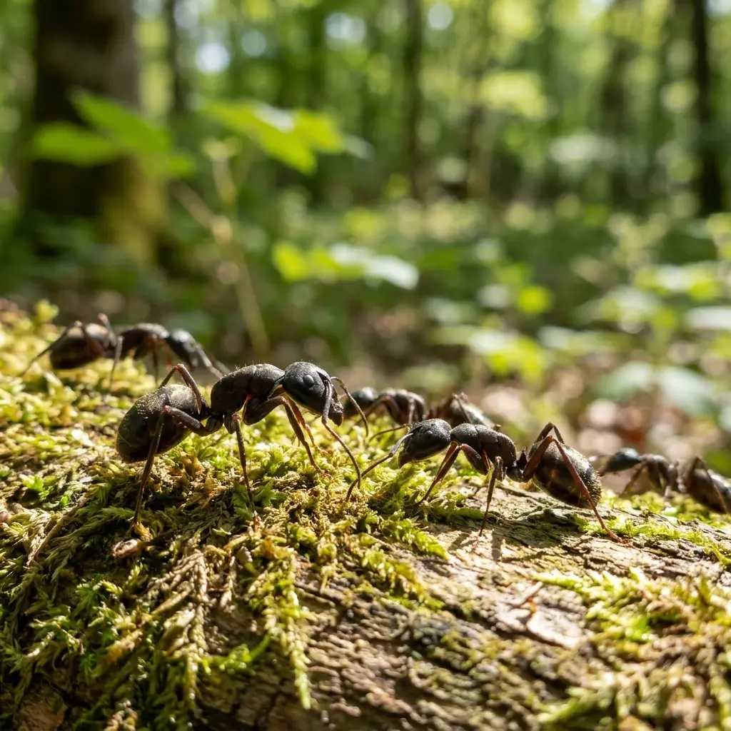 Prévenir le retour des fourmis dans vos espaces de vie