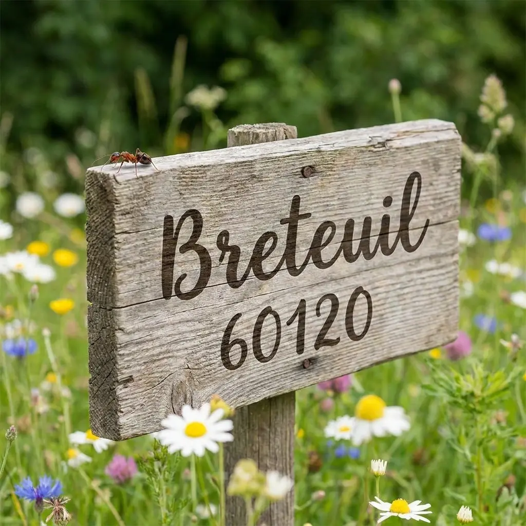 Besoin d'une intervention rapide à Breteuil ?