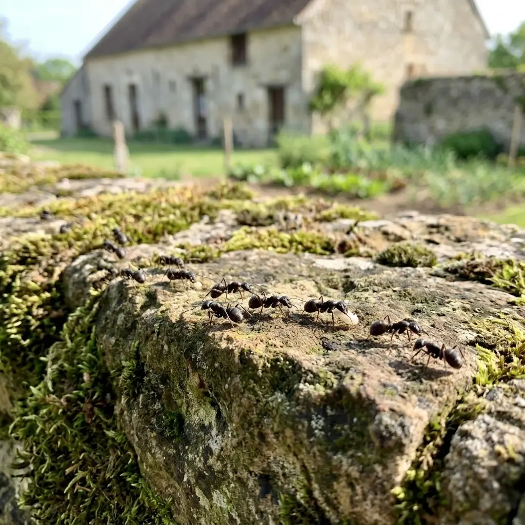 Une stratégie d'extermination précise et efficace