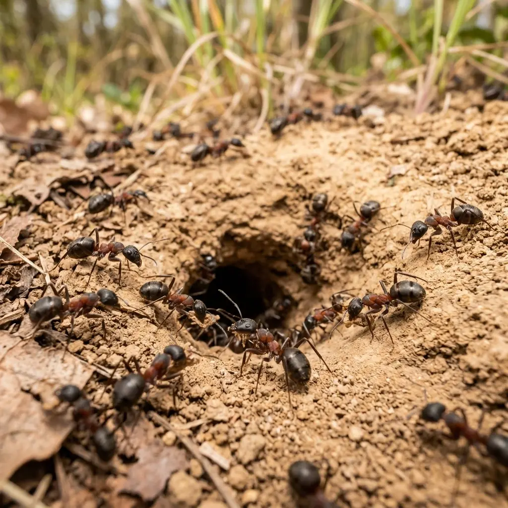 Comment prévenir le retour des fourmis chez vous ?