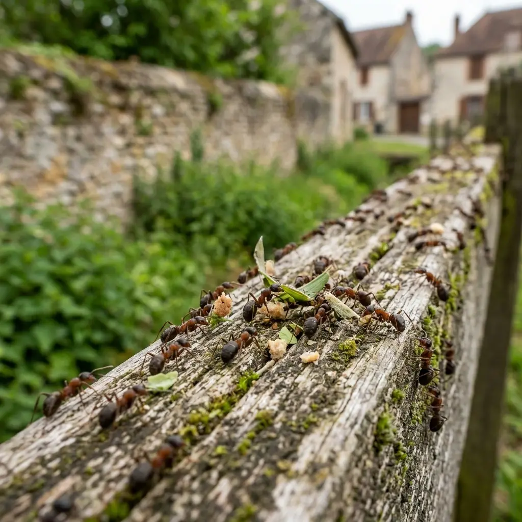 Pourquoi nous choisir pour vos fourmis à Longueil-Sainte-Marie ?