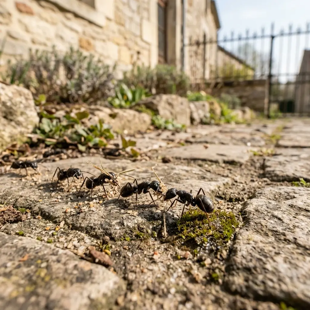 Pourquoi nous choisir pour vos fourmis à Liancourt ?