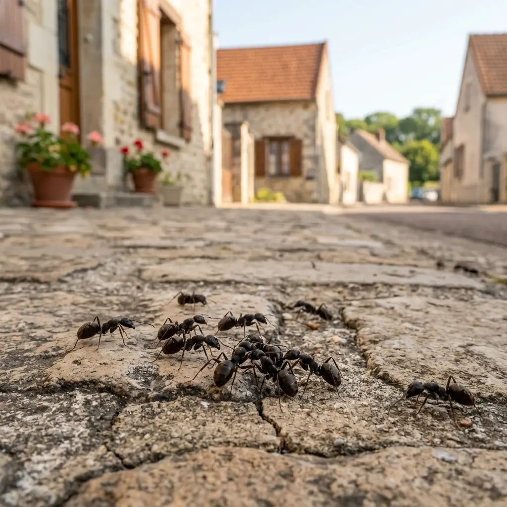 Comment se déroule l'intervention à Liancourt ?
