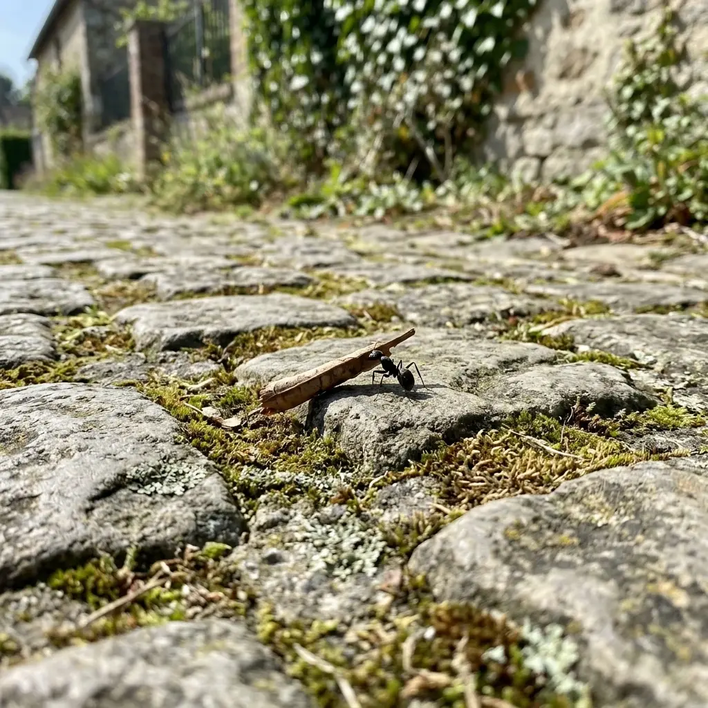 Fourmis Liancourt (60140)