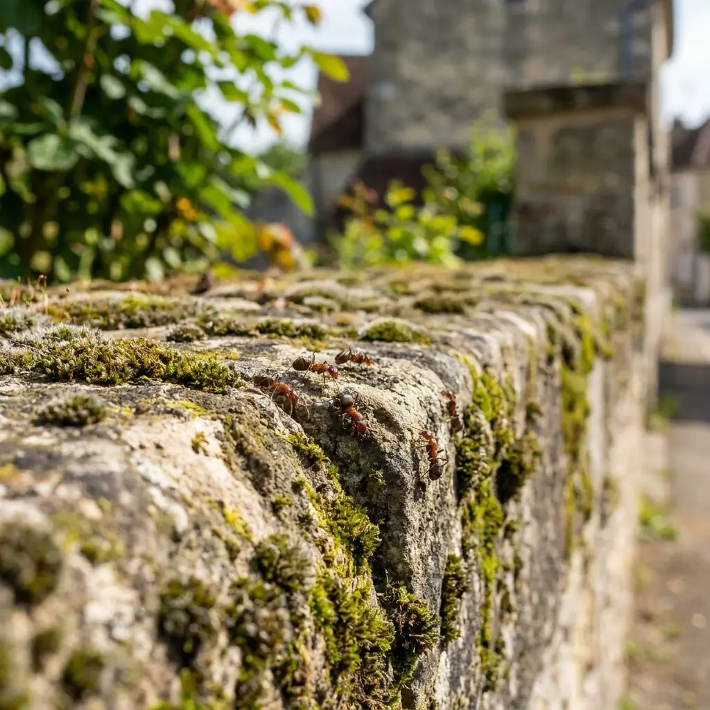 Une lutte ciblée contre les colonies de nuisibles